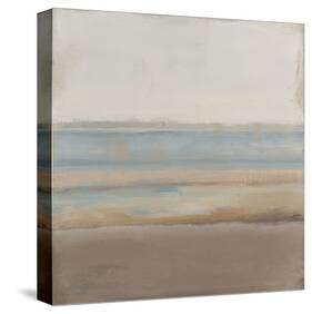 Beach-Maria-Stretched Canvas