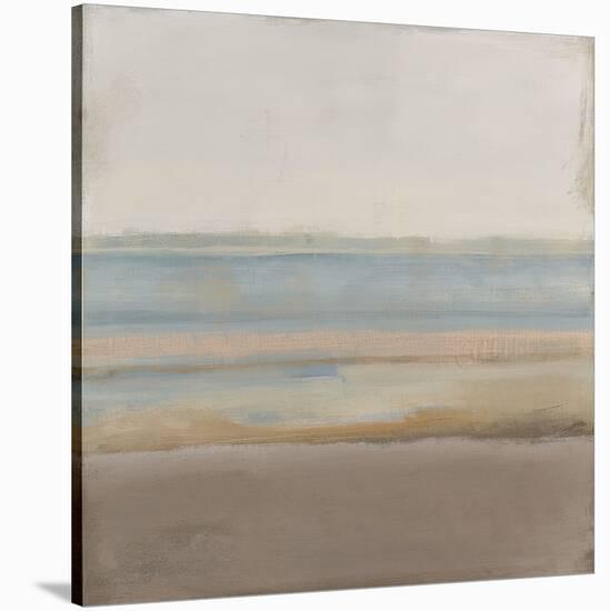 Beach-Maria-Stretched Canvas