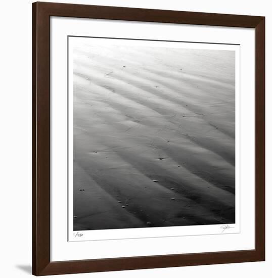 Beach-Ken Bremer-Framed Limited Edition