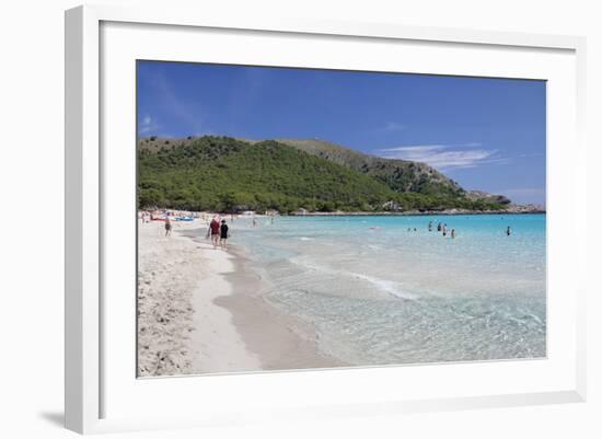 Beach-Markus Lange-Framed Photographic Print