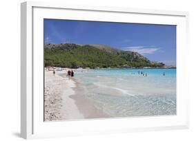 Beach-Markus Lange-Framed Photographic Print