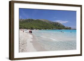 Beach-Markus Lange-Framed Photographic Print