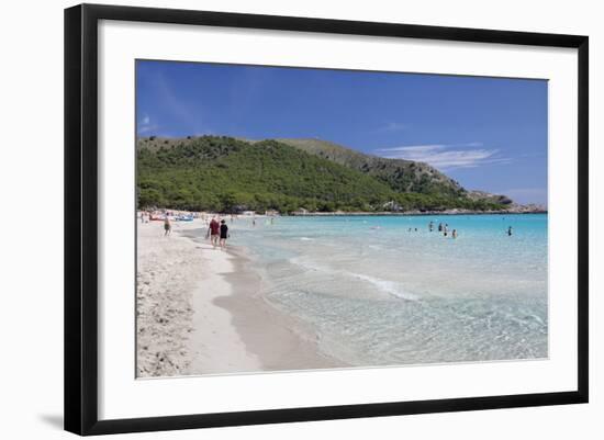 Beach-Markus Lange-Framed Photographic Print