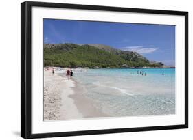 Beach-Markus Lange-Framed Photographic Print