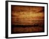 Beach-Katherine Sanderson-Framed Photographic Print