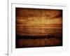 Beach-Katherine Sanderson-Framed Photographic Print