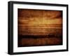 Beach-Katherine Sanderson-Framed Photographic Print