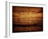 Beach-Katherine Sanderson-Framed Photographic Print