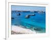 Beach-null-Framed Photographic Print