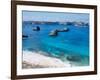 Beach-null-Framed Photographic Print