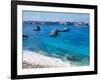 Beach-null-Framed Photographic Print