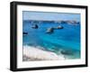 Beach-null-Framed Photographic Print