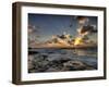 Beach-null-Framed Photographic Print