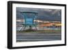 Beach-Robert Kaler-Framed Photographic Print