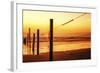 Beach-Pixie Pics-Framed Photographic Print