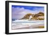 Beach-Pixie Pics-Framed Photographic Print