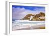 Beach-Pixie Pics-Framed Photographic Print