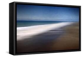 Beach-Ursula Abresch-Framed Stretched Canvas