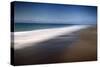 Beach-Ursula Abresch-Stretched Canvas