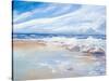 Beach-Kingsley-Stretched Canvas