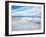 Beach-Kingsley-Framed Art Print