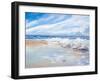 Beach-Kingsley-Framed Art Print