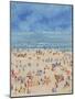 Beach-Judy Joel-Mounted Giclee Print