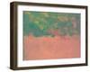 Beach-Maryse Pique-Framed Giclee Print