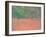 Beach-Maryse Pique-Framed Giclee Print