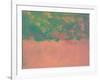 Beach-Maryse Pique-Framed Giclee Print