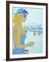 Beach-Diana Ong-Framed Giclee Print