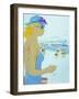 Beach-Diana Ong-Framed Giclee Print