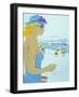 Beach-Diana Ong-Framed Giclee Print