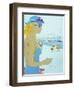 Beach-Diana Ong-Framed Giclee Print