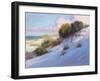 Beach-Jill Schultz McGannon-Framed Art Print