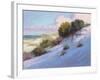 Beach-Jill Schultz McGannon-Framed Art Print