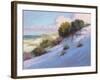 Beach-Jill Schultz McGannon-Framed Art Print