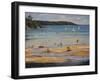 Beach-Jennifer Wright-Framed Giclee Print