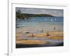 Beach-Jennifer Wright-Framed Giclee Print