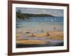 Beach-Jennifer Wright-Framed Giclee Print