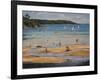 Beach-Jennifer Wright-Framed Giclee Print