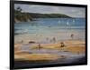 Beach-Jennifer Wright-Framed Giclee Print