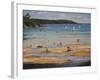 Beach-Jennifer Wright-Framed Giclee Print