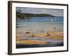 Beach-Jennifer Wright-Framed Giclee Print