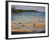 Beach-Jennifer Wright-Framed Giclee Print