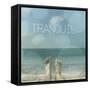 Beach-Mark Ashkenazi-Framed Stretched Canvas