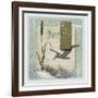 Beach-Karen Williams-Framed Giclee Print