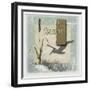 Beach-Karen Williams-Framed Giclee Print