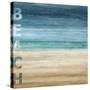 Beach-Luke Wilson-Stretched Canvas
