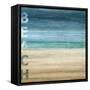 Beach-Luke Wilson-Framed Stretched Canvas